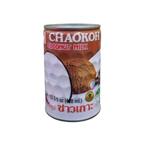 Leche de coco Chaokoh a granel de alta calidad disponible para distribuidores y compradores minoristas - Product Image 2