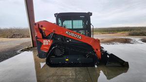 Minicargadora Kubota SVL95-2S 2024 - Minicargadora de Alto Rendimiento con Motor de 71.9kW, Construcción Duradera, Carga Nominal de 10800kg - Product Image 6