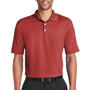 Polos de golf para hombre, camisas de golf secas de manga corta de rendimiento liso que absorbe la humedad para hombres, transpirables - Product Image 4