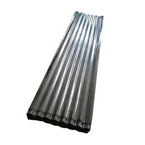 Good Service Color Coated 0.12-2.0mm*1250mm Galvanized/Aluminized Zinc Corrugated Metal Roof Sheets