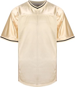 Camiseta Deportiva de Fútbol Americano para Hombre, Estilo Hip Hop, Personalizable con Nombre de Equipo, Informal, para Gimnasio, Entrenamiento, Ropa Urbana - Product Image 2