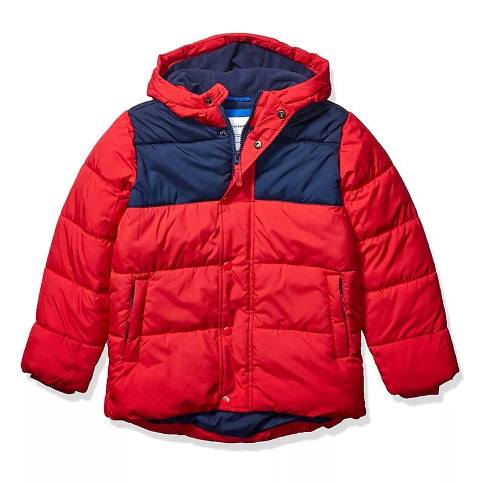 Kids Winter Jacket