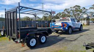 Remorque à outils tandem 8X5 - Product Image 6