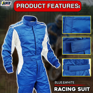 Combinaison de course pour moto Alpinestar, une pièce, en cuir de vachette, pour homme, avec design personnalisé - Product Image 2