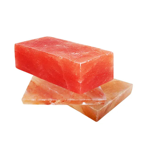 Cocina usada servir sal ladrillo sal del Himalaya Sauna Rosa sal de roca del Himalaya Pakistán precio al por mayor - Product Image 4