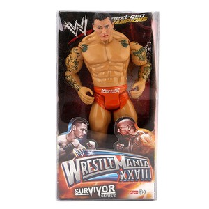 Juguetes de plástico de Randy Orton de la marca Chase Value para niños - Product Image 4