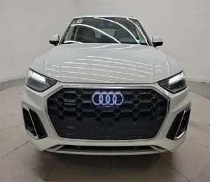 2023 A U D I Q5 quattro Premium Plus S Line 45 Sale Sale ses motoru benzinli düşük milsale kullanılmış araba satılık