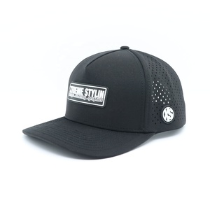 Gorra de 6 paneles sin estructura de perfil bajo OEM al por mayor, gorra y sombrero de camionero de malla personalizada de algodón y suave para camionero - Product Image 1
