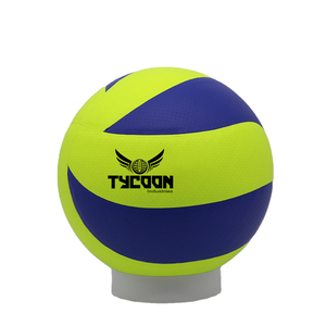 Vente en gros de Logo personnalisé, nouveau ballon de volley-ball holographique réfléchissant de qualité supérieure pour enfants et adultes - Product Image 3