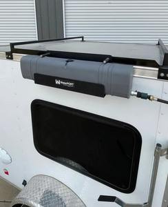 Mini Casa Rodante Portátil de Diseño Inteligente y Alta Calidad, Ligera, para Viajes Todoterreno, en Venta - Product Image 3