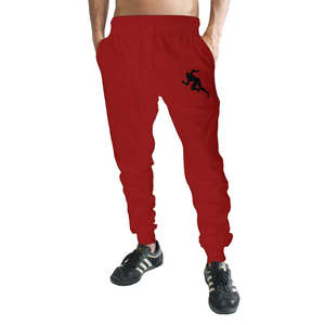 Pantalones Deportivos para Hombre 100% Algodón, Personalizables con Logotipo, Estilo Holgado y Táctico, con Lavado Colorido, Tallas XL y 6XL Disponibles - Product Image 1