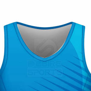 Uniforme de netball pour femmes de haute qualité, personnalisez votre propre logo, design imprimé, léger, séchage rapide, respirant, durable, vêtements de sport - Product Image 3