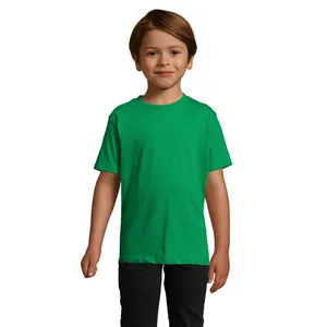 Imperial Custom 190g <b>Kids</b> <b>T</b>-<b>Shirt</b> for Promotional Merchandising - Product Image 6