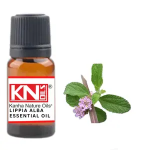 Buy Bulk Wholesale price LIPPIA ALBA ESSENTIAL OIL from india largest manufacture kanha nature oils