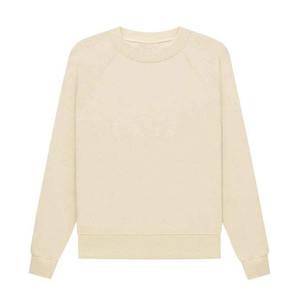 Sudaderas elegantes para mujer, nueva llegada, venta directa de fábrica, sudaderas para mujer, diseño personalizado, venta en línea, hombros caídos, otoño - Product Image 6