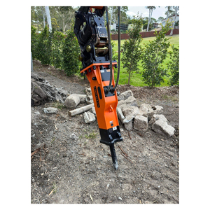 Le brise-roche supérieur offre un rendement énergétique élevé et des cycles de service prolongés pour une utilisation commerciale - Product Image 4