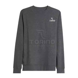 Hombres Ropa de invierno Sudaderas Color sólido Hombres Sudaderas Ropa de moda Sudaderas para hombres - Product Image 5