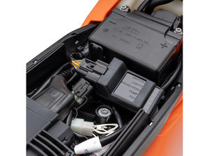 Disponible dès maintenant : Nouvelles motos 250 XCW 2025 en stock F7375Y4 - Product Image 6