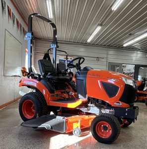 Tracteur compact Kubota BX1880 4x4, 18 CV, diesel, mini tracteur agricole |   Mini tracteur Kubota BX1880 4x4 sub-compact à vendre - Product Image 4