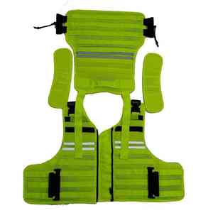 Qualité supérieure Hommes Hi Vis Gilet Léger Abordable Taux Entièrement Personnalisé Respirant Hommes Hi Vis Gilet avec Dernières Conceptions - Product Image 5