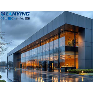 Kit de <span class=keywords><strong>construction</strong></span> de bâtiment en structure <span class=keywords><strong>métallique</strong></span> préfabriquée pour entrepôt industriel, atelier, <span class=keywords><strong>hangar</strong></span> et <span class=keywords><strong>construction</strong></span> de <span class=keywords><strong>hangar</strong></span> <span class=keywords><strong>agricole</strong></span> - Product Image 2