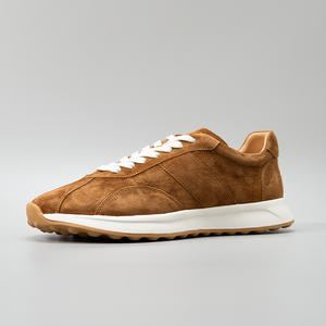 Chaussures de basket-ball pour hommes, baskets de sport à tige haute pour terrain intérieur et extérieur, semelle antidérapante absorbant les chocs, design durable - Product Image 2