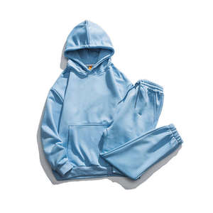 ชุดวอร์มขนาดใหญ่พิเศษของผู้ชายชุดวอร์มสำหรับวิ่งของผู้ชายคอลเลคชั่นฤดูหนาว - Product Image 5