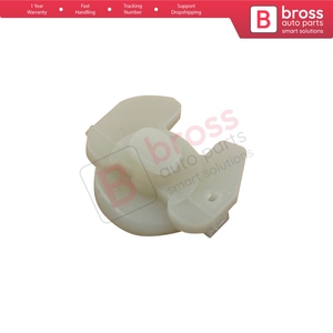BSR7 Sunroof Sliding Roof Frame <b>Spring</b> Lift Lever Fixer <b>Clips</b> for 3 Series E36 E46 7 Series E38 54128119747 54128119748 - Product Image 3