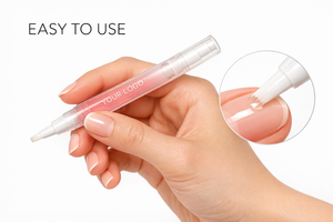 น้ำมันบำรุงเล็บ AG Organicaoem/odm สูตรผลไม้ กลิ่นหอม ไม่เหนียวเหนอะหนะ ซึมซาบเร็ว 5 มล. - Product Image 3