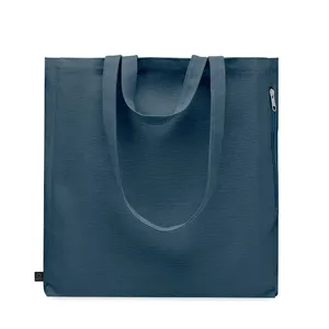 Borse Shopper in Cotone Riciclato GAVE COLOUR, Borse Promozionali Ecologiche - Product Image 6