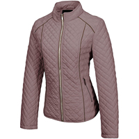 Veste matelassée équestre pour femme 2025, best-seller, avec broderie, respirante, légère, en tissu à mémoire écologique, pour l'hiver