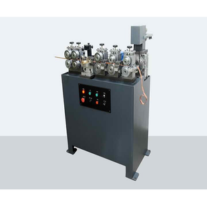 Wilmor Enterprise, máquina de producción automática de alta velocidad para collares y brazaletes, herramientas para fabricar tubos de joyería de platino - Product Image 6