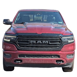 Ram 1500 Limited 2022 Usada en Buen Estado, Gasolina/Eléctrica, V8 5.7L, 4WD - Product Image 1