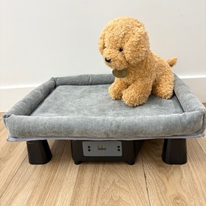 Cama inteligente para mascotas, calentador para gatos y perros, fácil de limpiar - Product Image 2