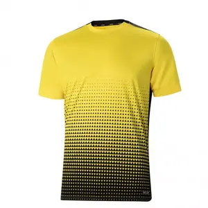 OEM personalizado al por mayor Top fútbol FÚTBOL Camisetas nuevo estilo pantalones cortos ropa de equipo para adultos para fútbol Club Jersey en multicolor - Product Image 6