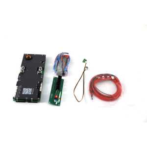 V19 JK PB2A16S20P 16S 48V สมาร์ท200A สำหรับ2A ยอดคงเหลือ4.3นิ้วแอป LCD บลูทูธโปแลนด์แบตเตอรี่ LiFePO4 0.0กก. - Product Image 2