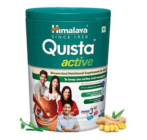 Suplemento nutricional de hierbas Himalaya investigado para adultos para mantenerte activo y con energía - Product Image 1