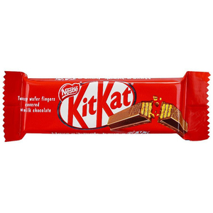 เนสท์เล่ KitKat 4นิ้วบาร์เวเฟอร์ช็อคโกแลตขายส่งราคาโรงงานขนมขบเคี้ยวขายดี - Product Image 3