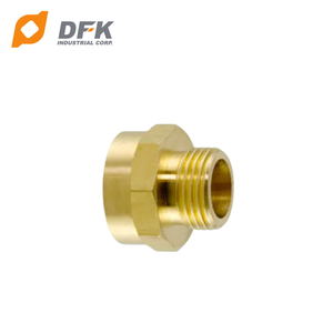 Nuevos adaptadores de manguera hembra de superficie lisa Accesorios de manguera de jardín - Product Image 5