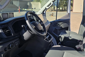 USADO, LISTO PARA CONDUCIR |   CONDUCCIÓN IZQUIERDA |   Volante a la derecha |   Conversión de Autocaravanas FORDDSS TRANSITTSS 350 2020 - Product Image 4