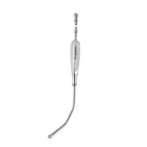 ชุดอุปกรณ์ดูดเสมหะยันคาเวอร์ ทำจากสแตนเลสสตีล สำหรับการผ่าตัดทางการแพทย์ ใช้ซ้ำได้ ฆ่าเชื้อได้ด้วยหม้อนึ่งความดันสูง คุณภาพสูง ระดับ Class I สำหรับโรงพยาบาล - Product Image 4