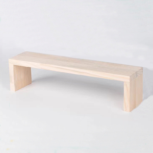 Ooden-Estantería isplay, Juego de 3 vías - Product Image 3