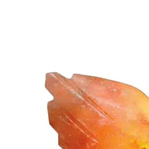 โคมไฟเกลือหิมาลายัน USB ปรับความสว่างได้โคมไฟคริสตัลหินสีชมพูโคมไฟกลางคืนรักษาธรรมชาติ - Product Image 3