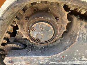 Minicargadora compacta de 4,5 toneladas, carcasa 2016 TV380, movimiento de tierras totalmente hidráulico, MINICARGADORA pequeña, aprobada por la CE EPA - Product Image 4