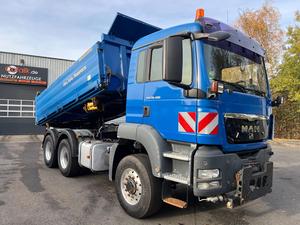 รถบรรทุก MAN TGS 26.400 BB 6X6-TIPPER ปี 2015 - Product Image 5