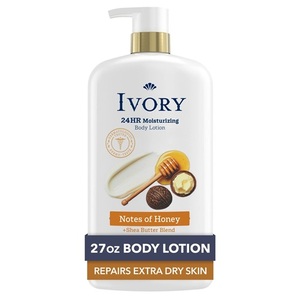 Gel douche Ivoire, conçu pour toute la famille, formule douce, sans colorants, sans parfums intenses, sans parabènes, parfum de lys d'eau, 35 oz - Product Image 3