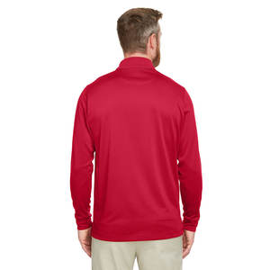 Polo informal de negocios para hombre, camisetas de golf cómodas de algodón sólido de verano de manga larga - Product Image 4