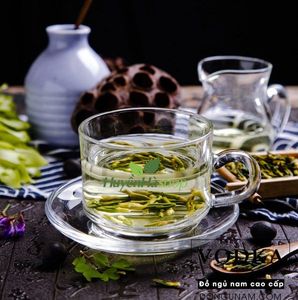 Thé de cœur de lotus du Vietnam, quantité de thé de lotus naturel du Vietnam - Product Image 5