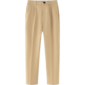 Uniforme scolaire personnalisé pour garçons et filles OEM/ODM Ensembles de vêtements scolaires Chemise Jupe Pantalon Approvisionnement direct d'usine Marque privée disponible - Product Image 2