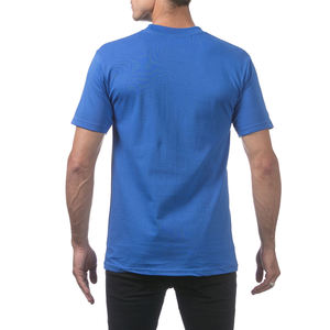 Camisetas ajustadas para hombre con precio al por mayor estándar/Camiseta ajustada para hombre, camiseta de marca de la mejor calidad - Product Image 5